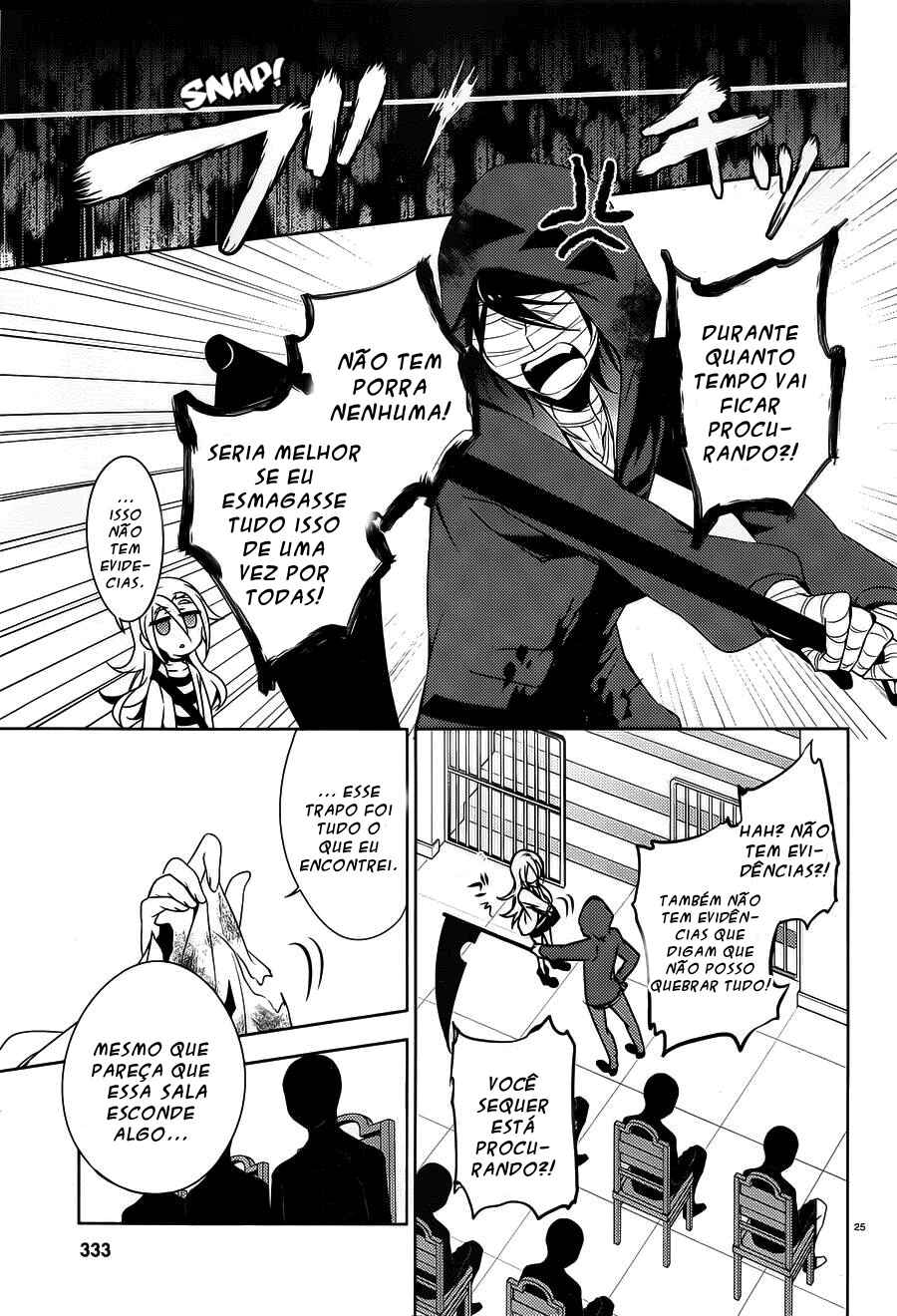 Angels of Death Chapter 9 - Page 27