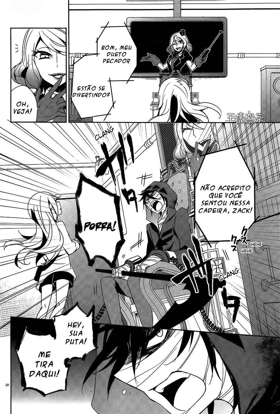 Angels of Death Chapter 9 - Page 33