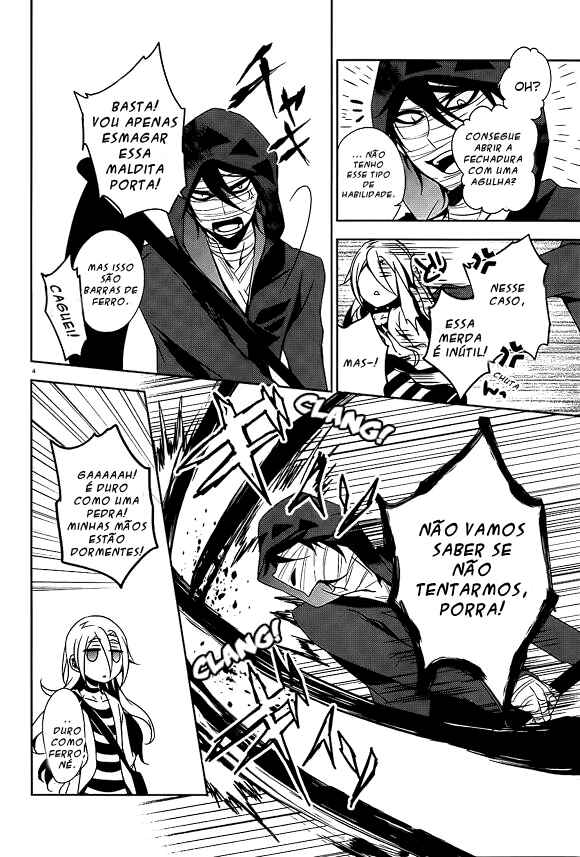 Angels of Death Chapter 9 - Page 7