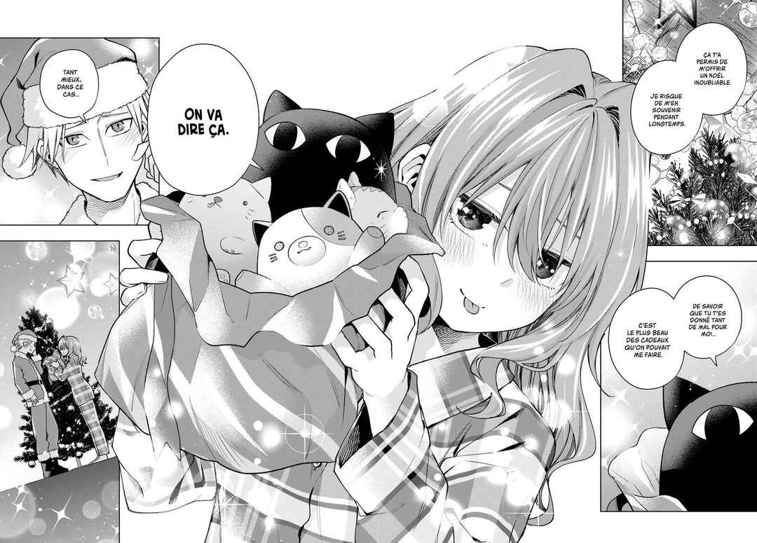 Amagami-san Chi no Enmusubi Chapter 147 - Page 18