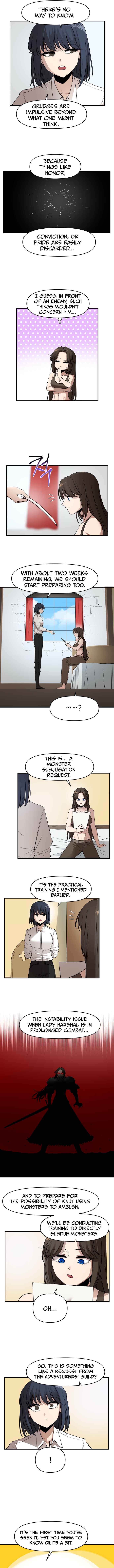 Academy Orangkaega Ipakaetda Chapter 35 - Page 4