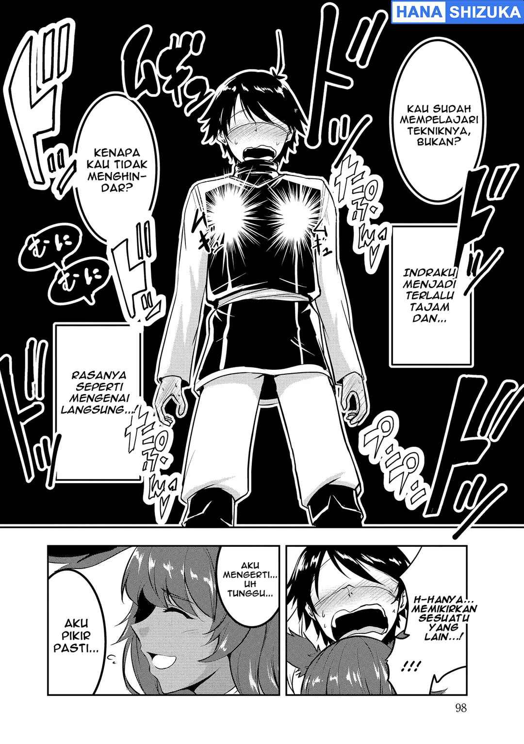 Yuusha-sama, Sakuya mo Otanoshimi deshita ne. Chapter 6 - Page 11