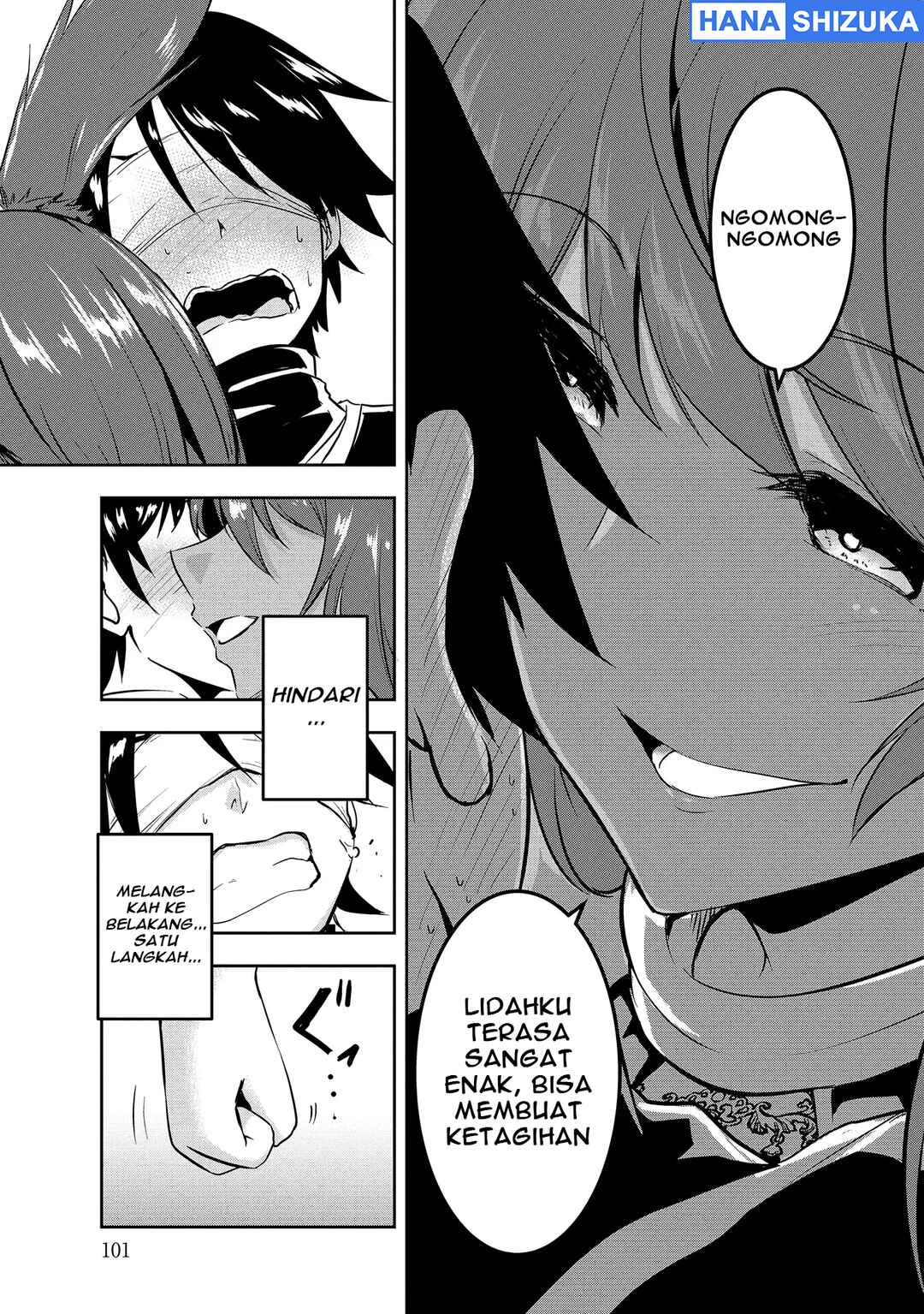 Yuusha-sama, Sakuya mo Otanoshimi deshita ne. Chapter 6 - Page 14