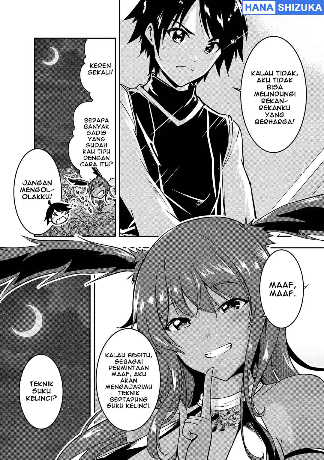 Yuusha-sama, Sakuya mo Otanoshimi deshita ne. Chapter 6 - Page 4