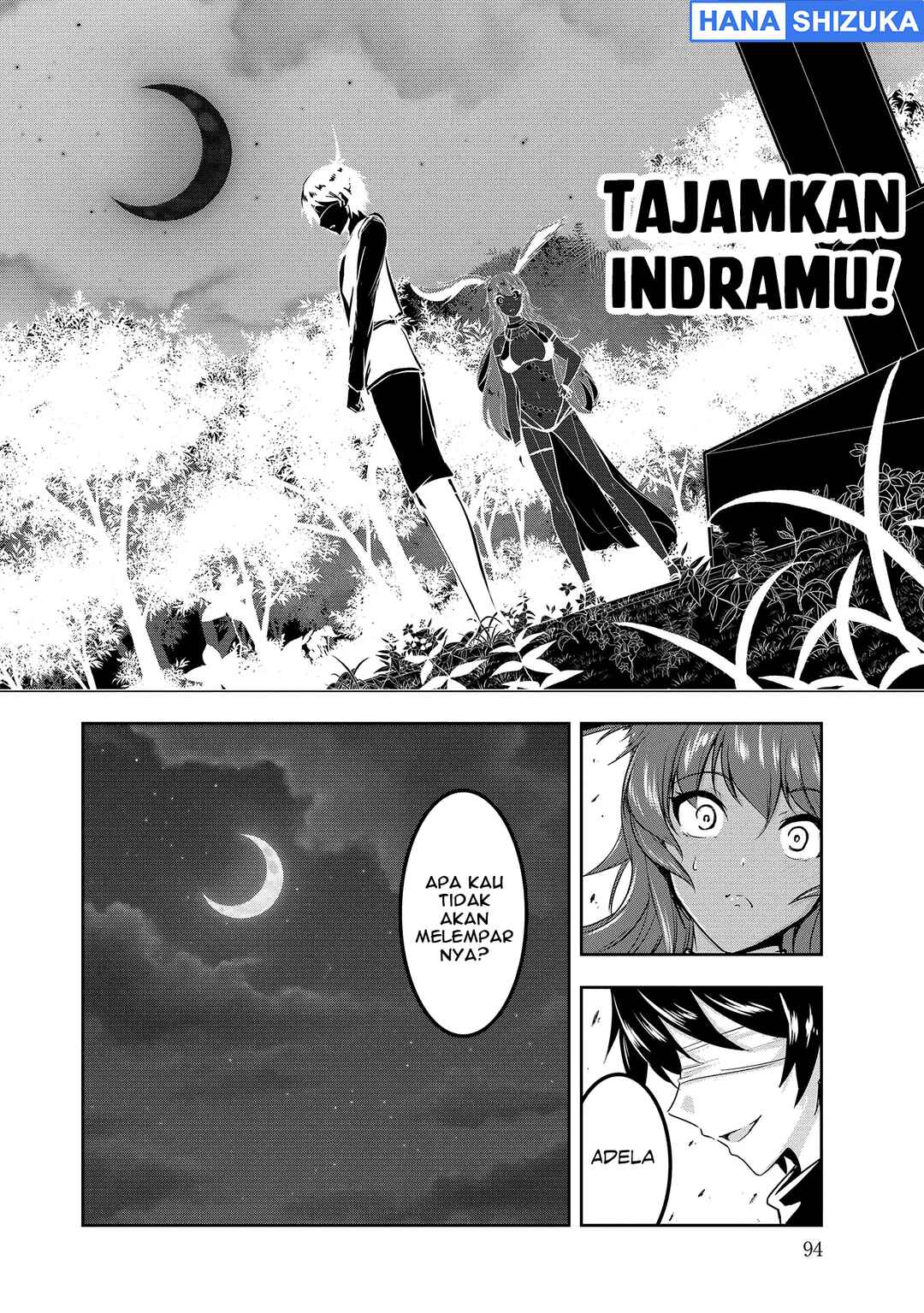 Yuusha-sama, Sakuya mo Otanoshimi deshita ne. Chapter 6 - Page 7