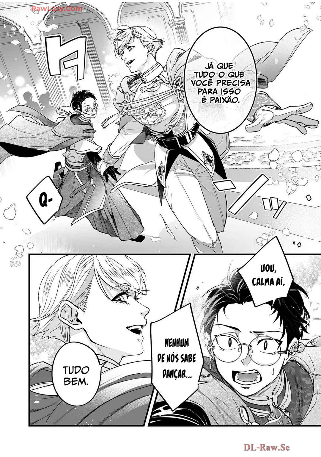 Saikyou Yuusha Party wa Ai ga Shiritai Chapter 6 - Page 11