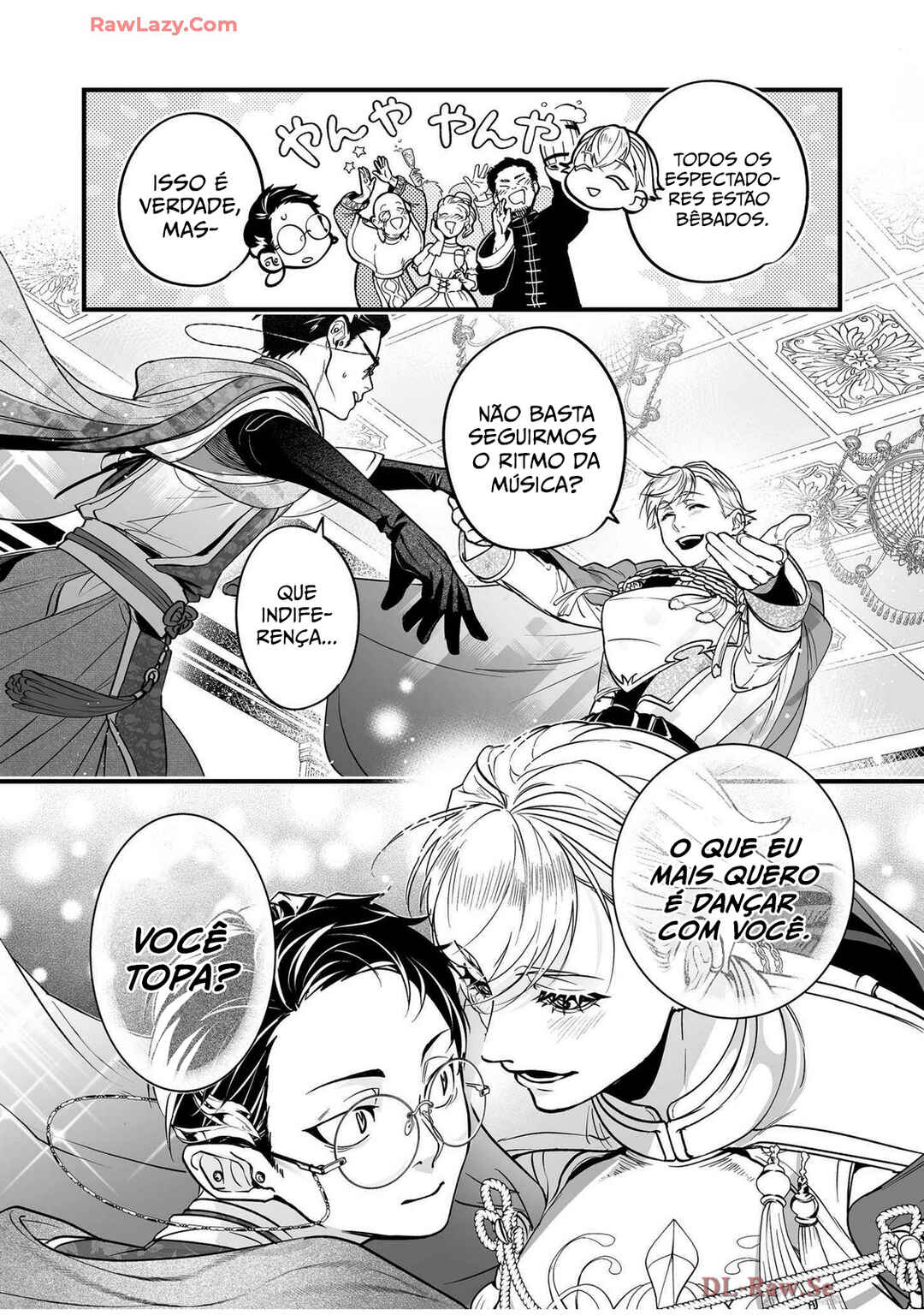 Saikyou Yuusha Party wa Ai ga Shiritai Chapter 6 - Page 12