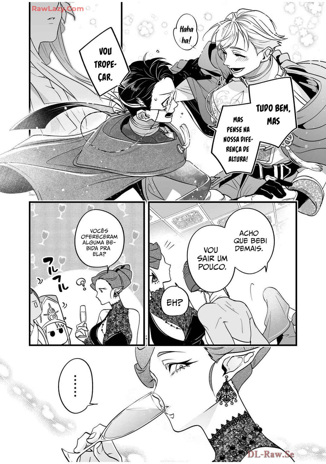 Saikyou Yuusha Party wa Ai ga Shiritai Chapter 6 - Page 13