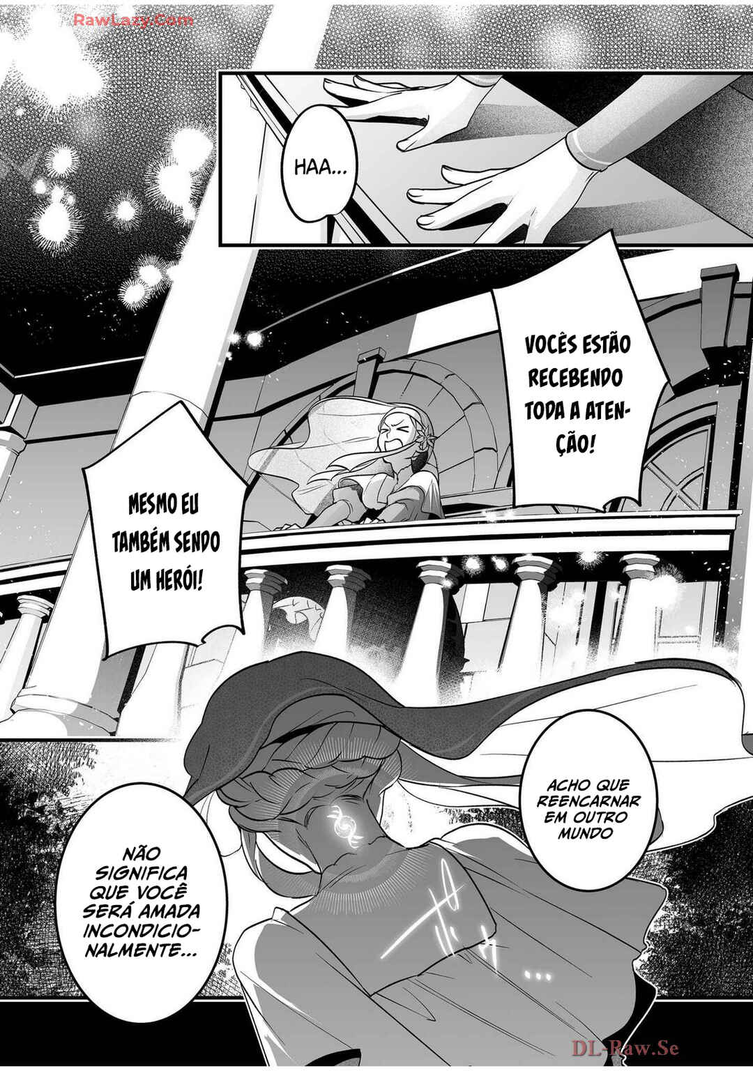 Saikyou Yuusha Party wa Ai ga Shiritai Chapter 6 - Page 14