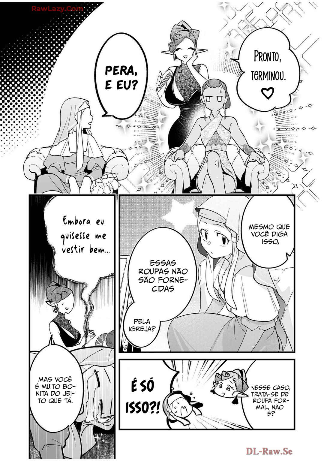 Saikyou Yuusha Party wa Ai ga Shiritai Chapter 6 - Page 3