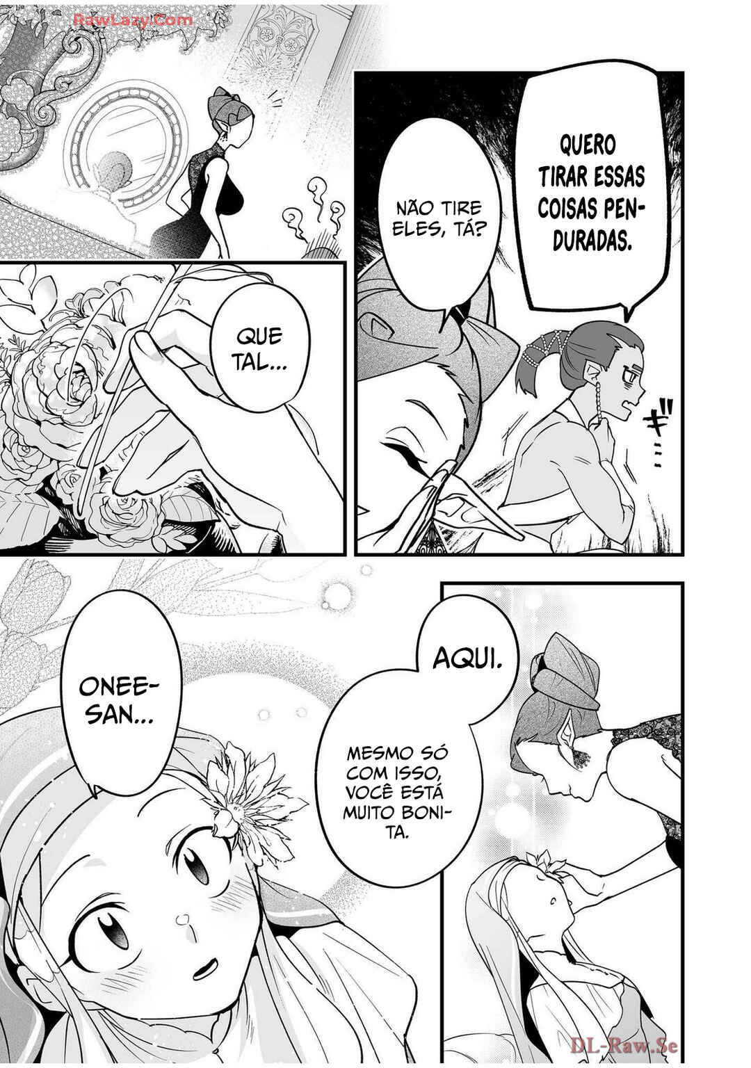 Saikyou Yuusha Party wa Ai ga Shiritai Chapter 6 - Page 4