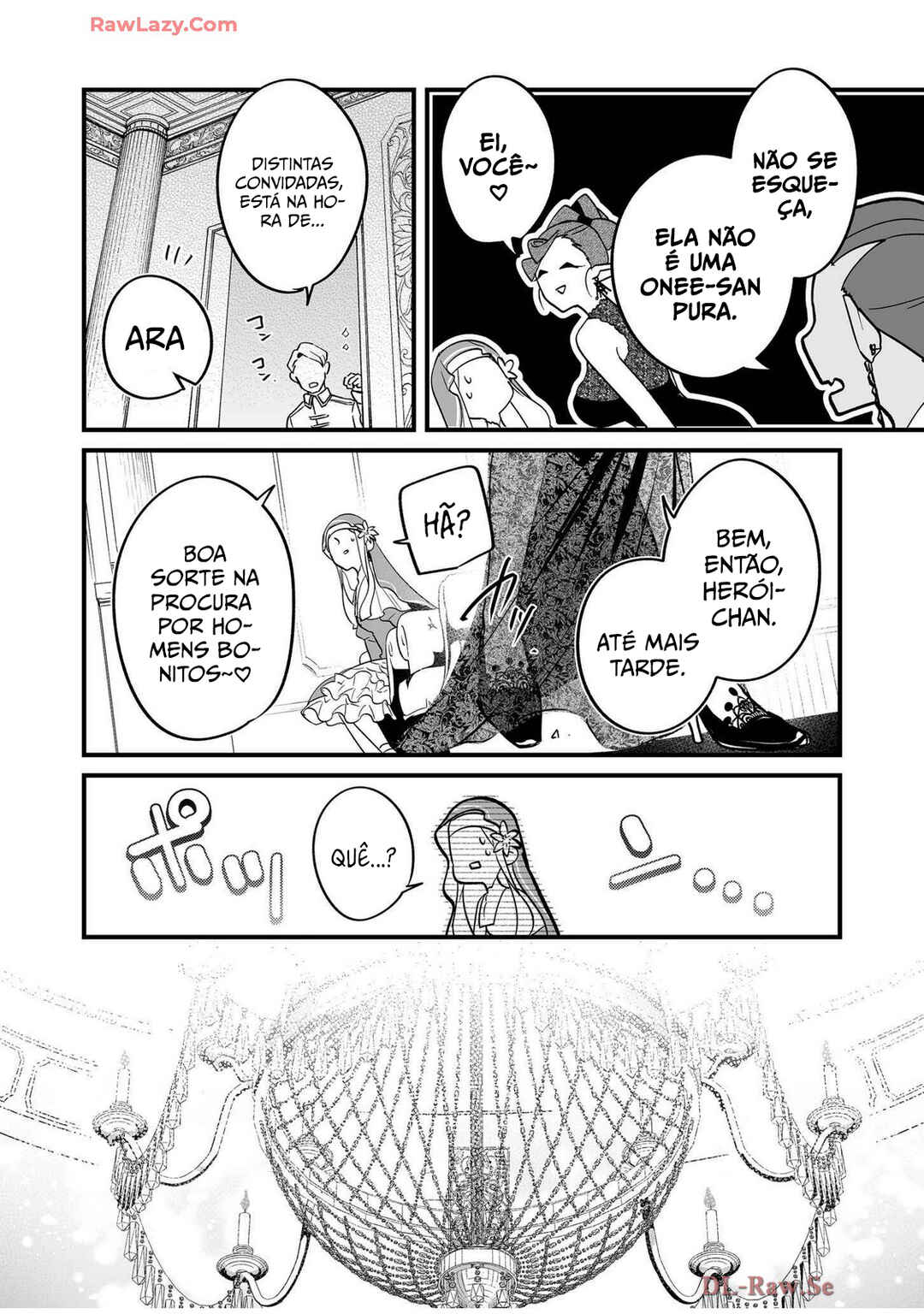 Saikyou Yuusha Party wa Ai ga Shiritai Chapter 6 - Page 5