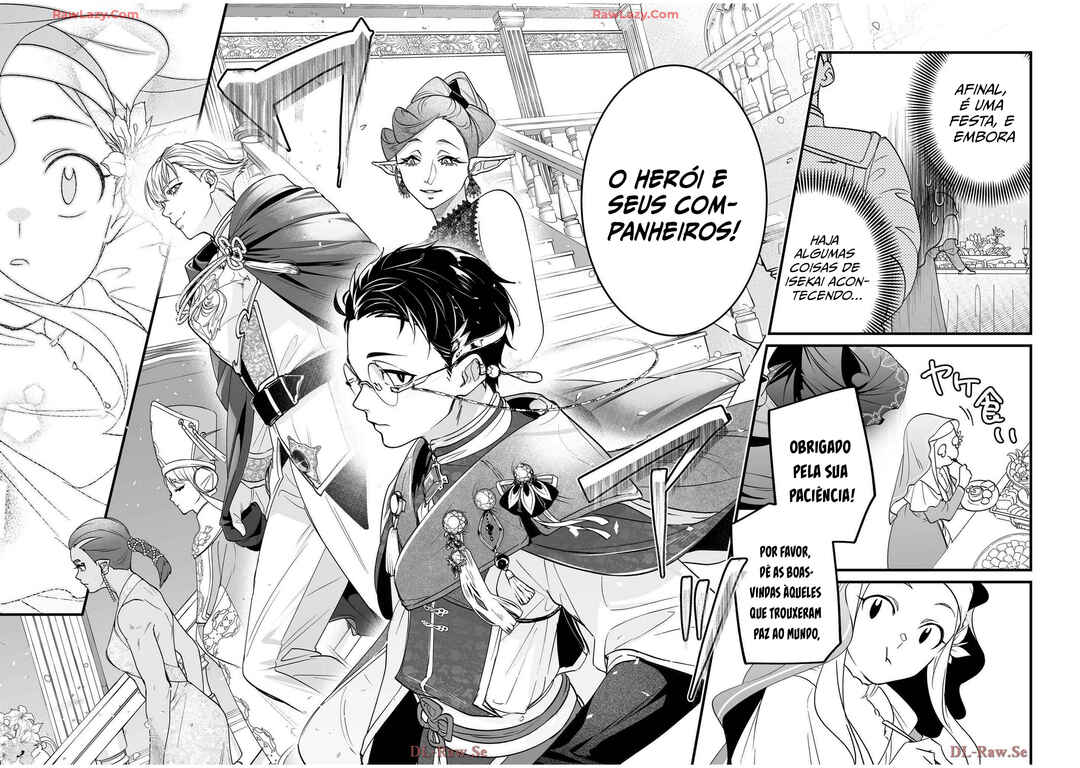 Saikyou Yuusha Party wa Ai ga Shiritai Chapter 6 - Page 7