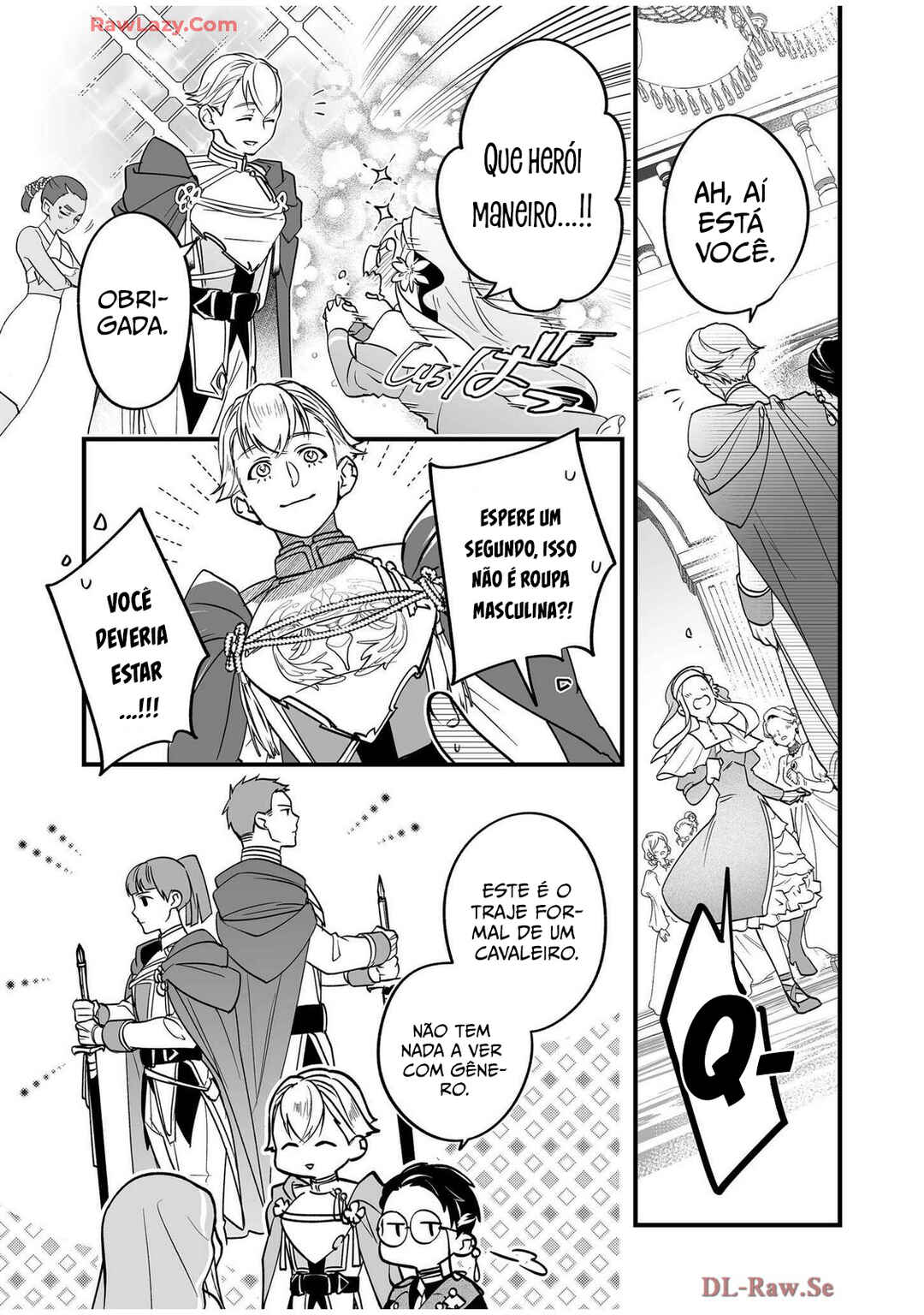 Saikyou Yuusha Party wa Ai ga Shiritai Chapter 6 - Page 8