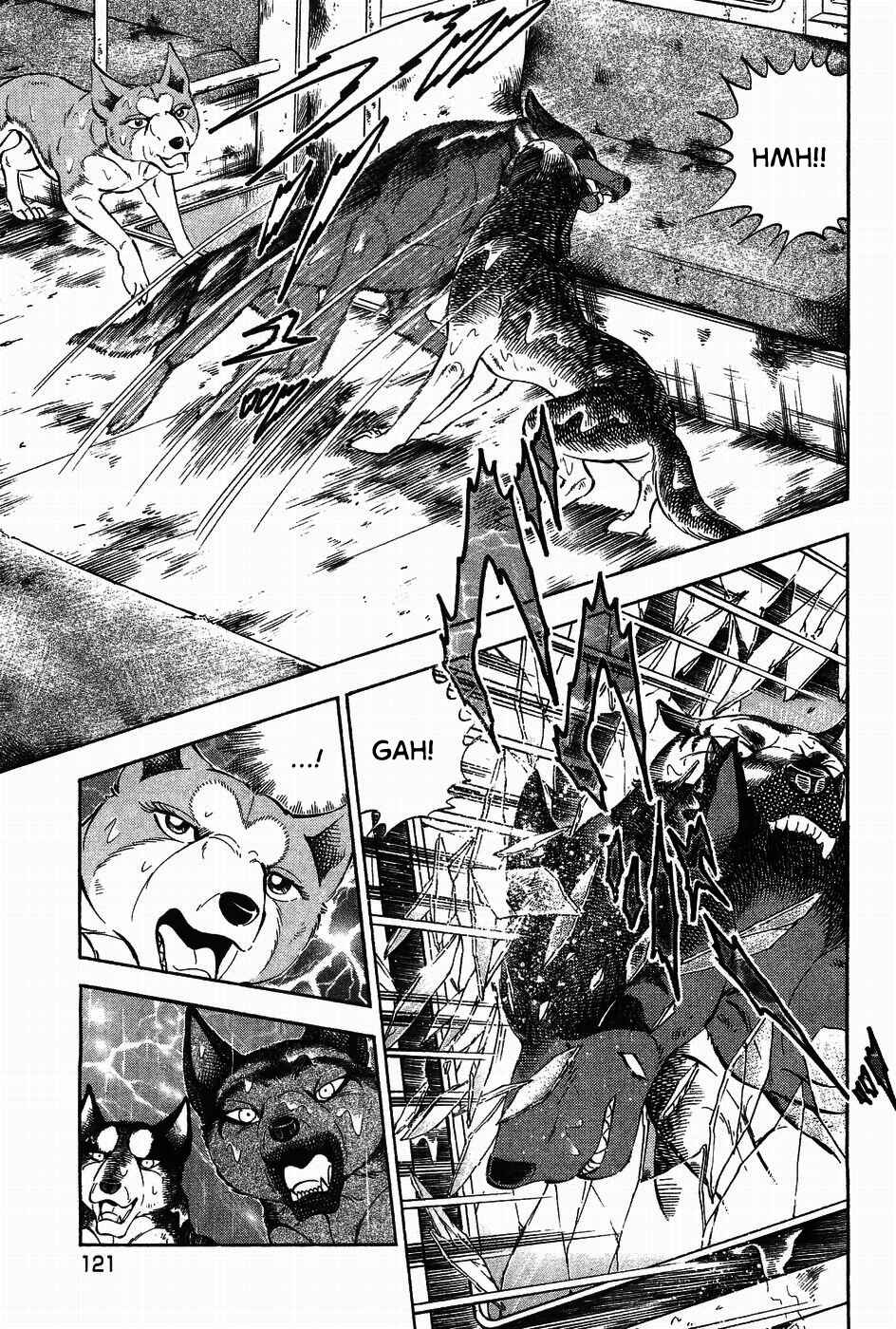 Ginga Densetsu Weed Chapter 312 - Page 16