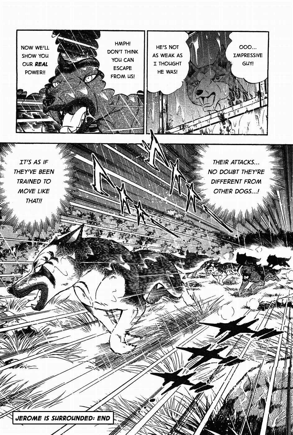 Ginga Densetsu Weed Chapter 312 - Page 21