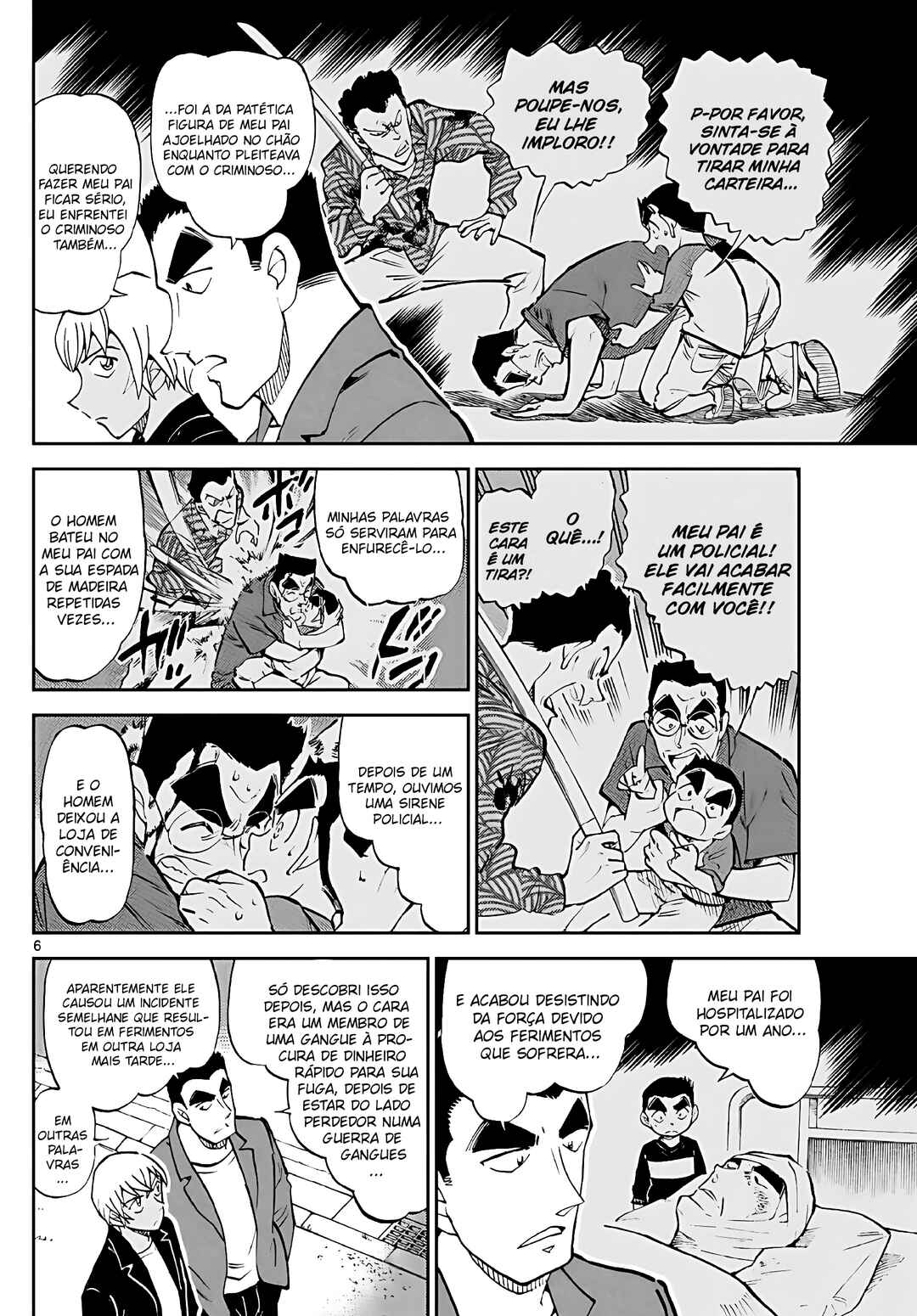 Wild Police Story Chapter 5 - Page 7