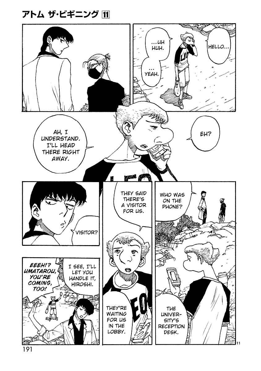 ATOM: The Beginning Chapter 59 - Page 11