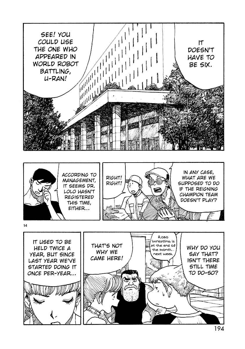 ATOM: The Beginning Chapter 59 - Page 14