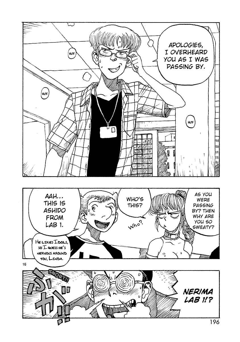 ATOM: The Beginning Chapter 59 - Page 16