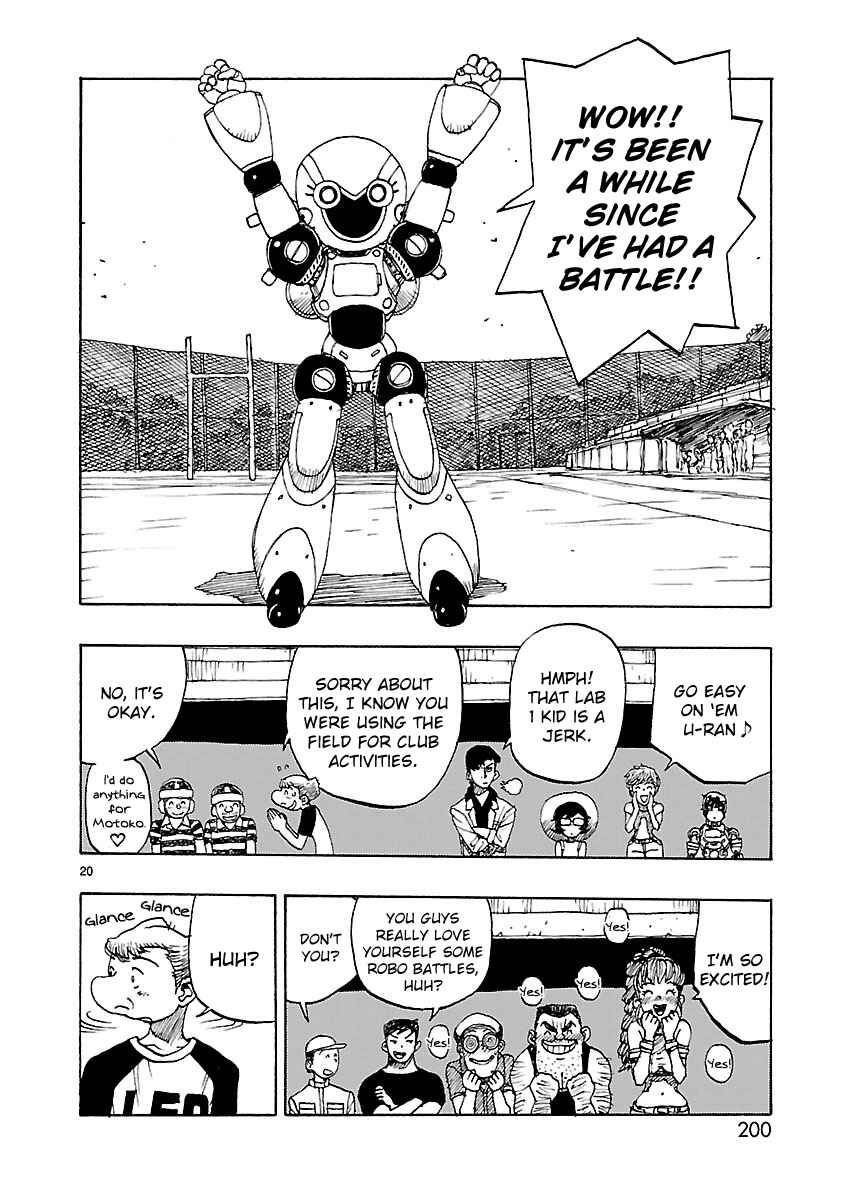 ATOM: The Beginning Chapter 59 - Page 20