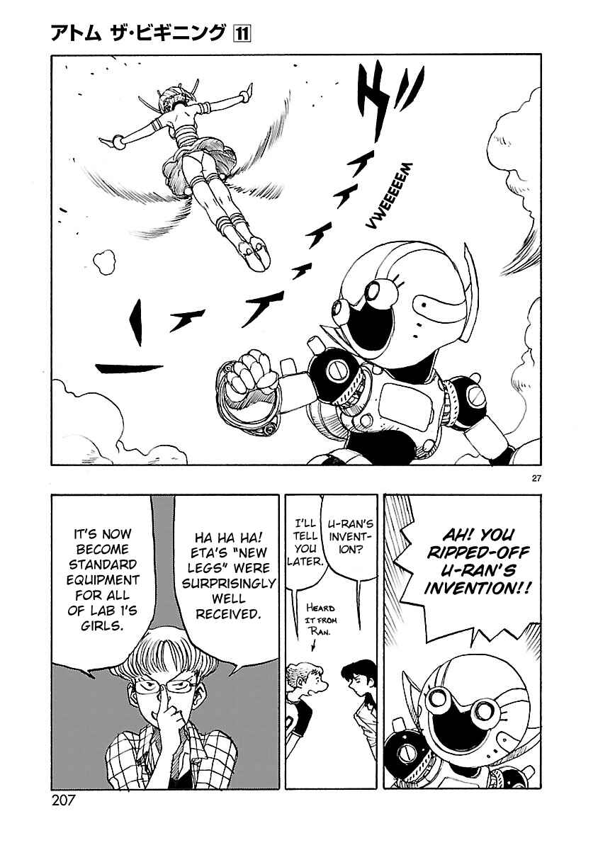 ATOM: The Beginning Chapter 59 - Page 27