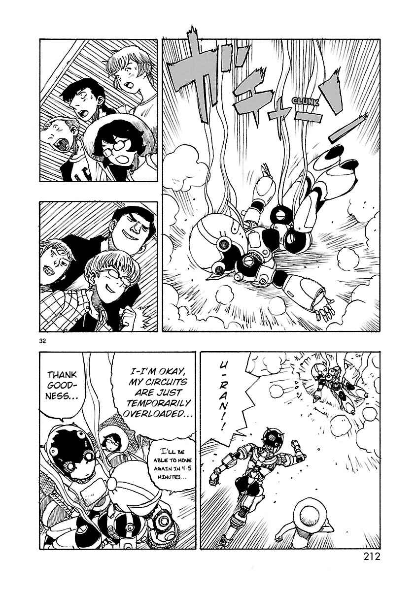 ATOM: The Beginning Chapter 59 - Page 32