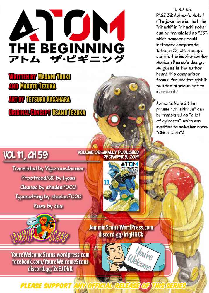 ATOM: The Beginning Chapter 59 - Page 41