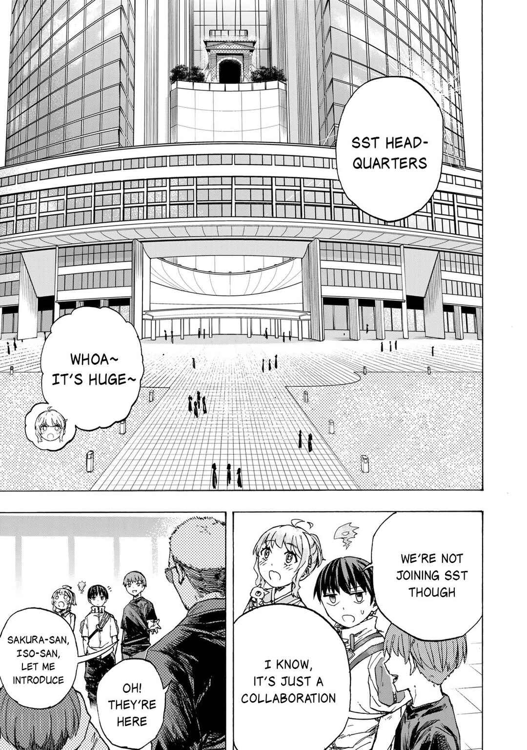 Saikyou de Saisoku no Mugen Level Up ~Sukiru [Keiken-chi 1000-bai] to [Level Free] de Level Jougen no Kase ga Hazureta Ore wa Musou Suru~ Chapter 66 - Page 4