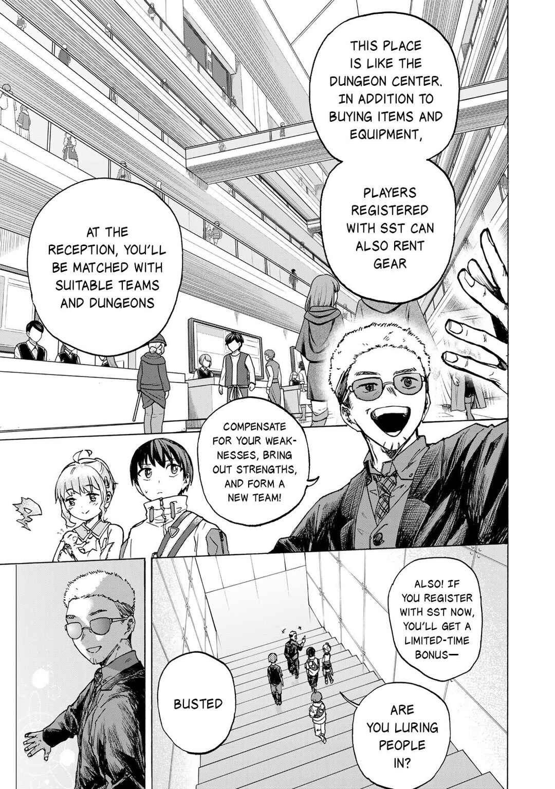 Saikyou de Saisoku no Mugen Level Up ~Sukiru [Keiken-chi 1000-bai] to [Level Free] de Level Jougen no Kase ga Hazureta Ore wa Musou Suru~ Chapter 66 - Page 6