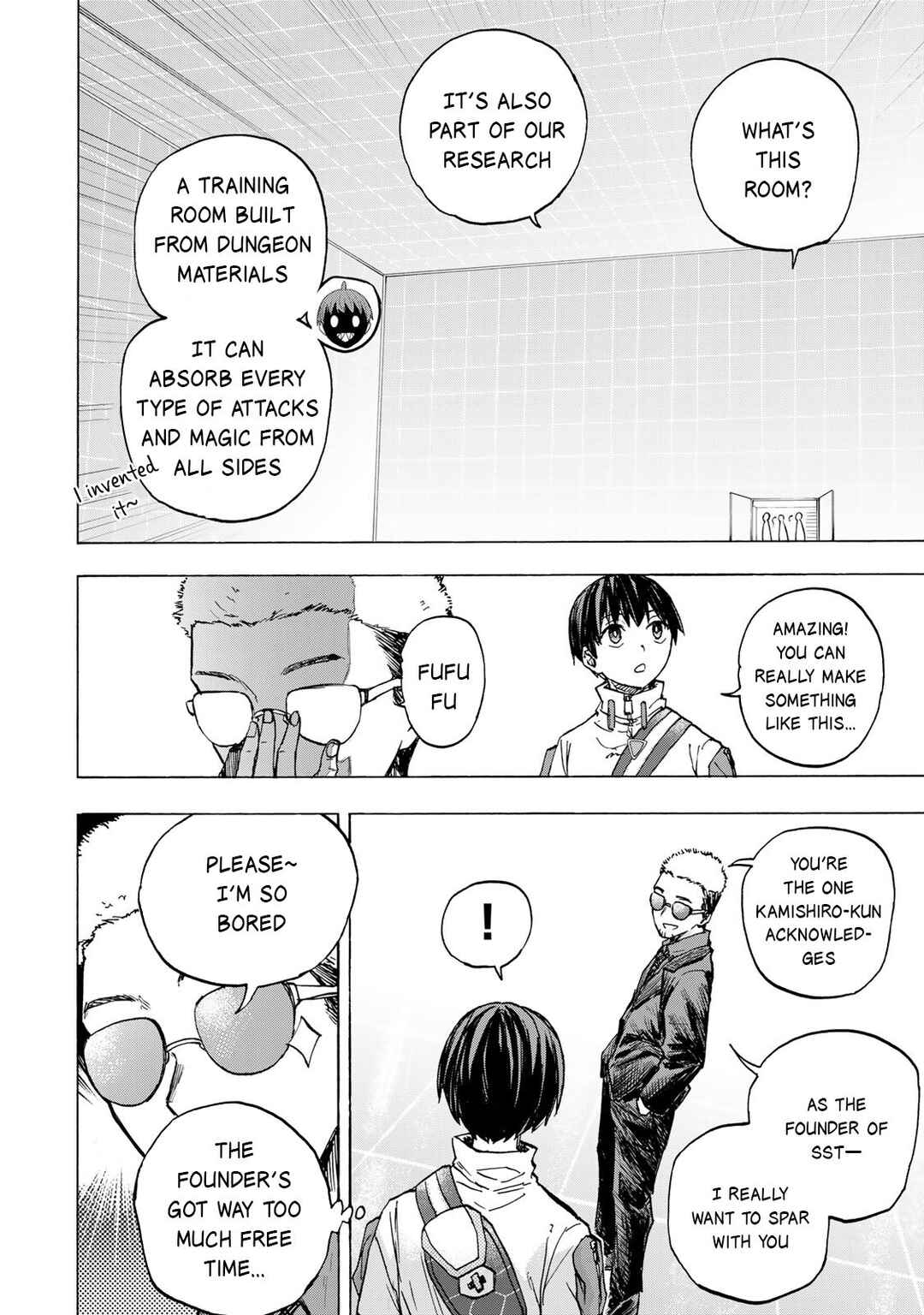 Saikyou de Saisoku no Mugen Level Up ~Sukiru [Keiken-chi 1000-bai] to [Level Free] de Level Jougen no Kase ga Hazureta Ore wa Musou Suru~ Chapter 66 - Page 7