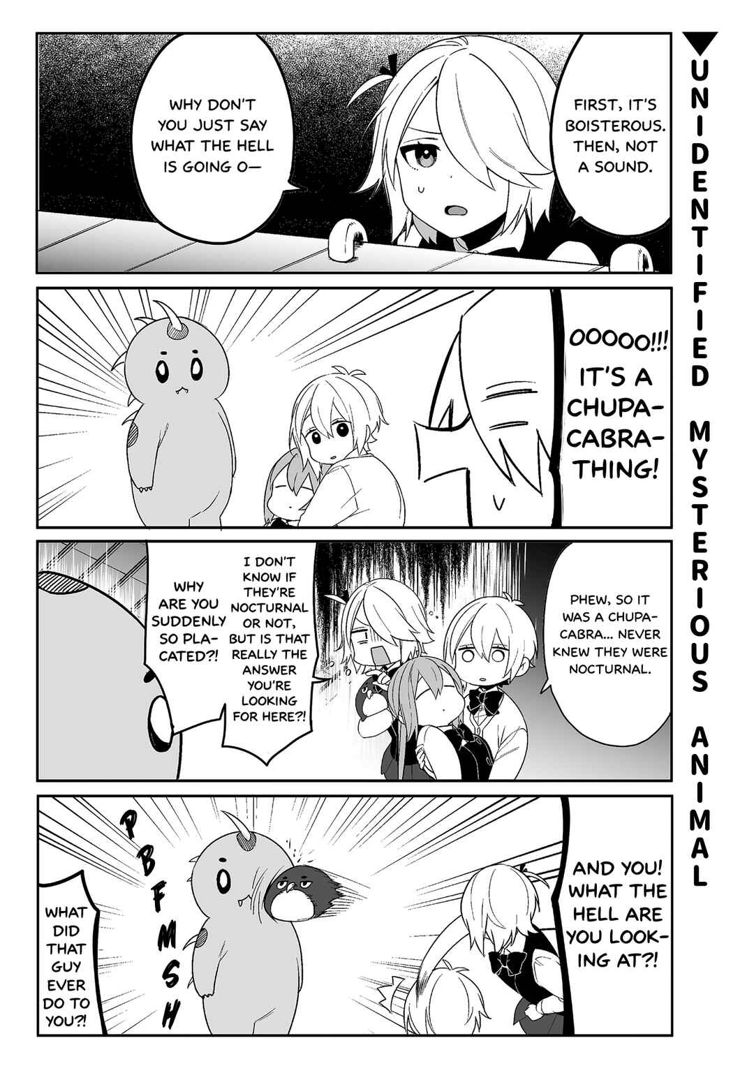 -PIQUANT- Chapter 6 - Page 7