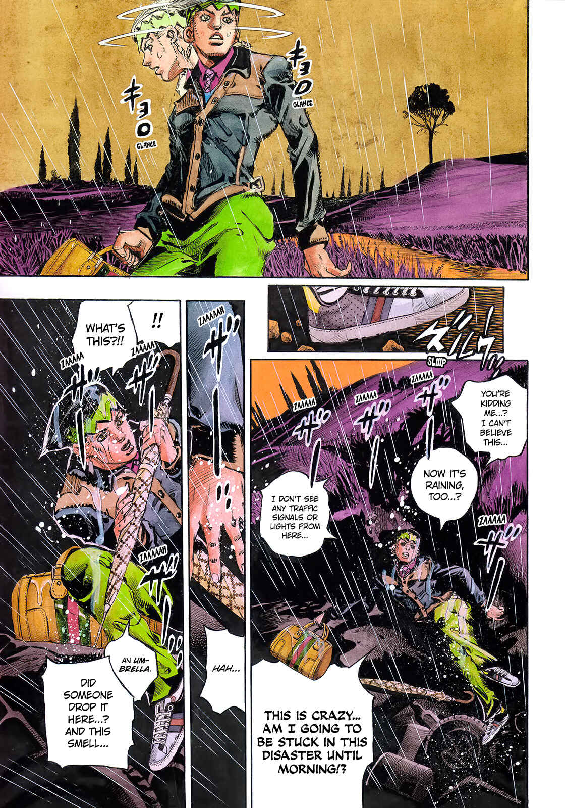 Thus Spoke Rohan Kishibe (Official Colored) Chapter 5 - Page 16