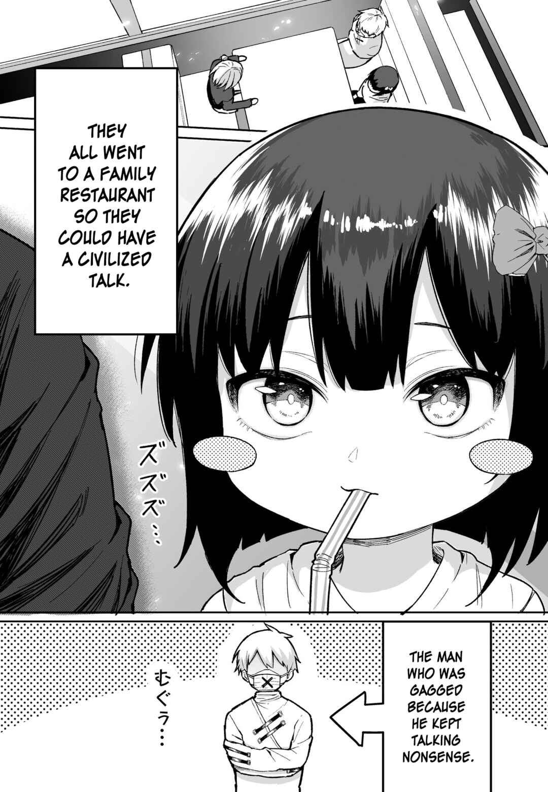 FPS de Shoshinsha Bokotte Real Fight ni Hattenshita Kekka w Chapter 35 - Page 1