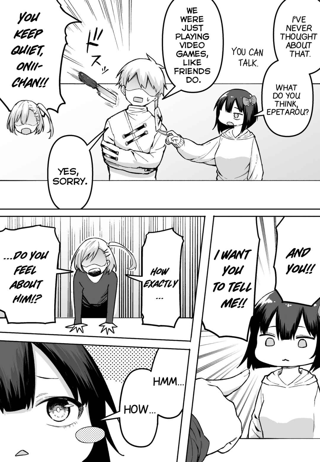 FPS de Shoshinsha Bokotte Real Fight ni Hattenshita Kekka w Chapter 35 - Page 3