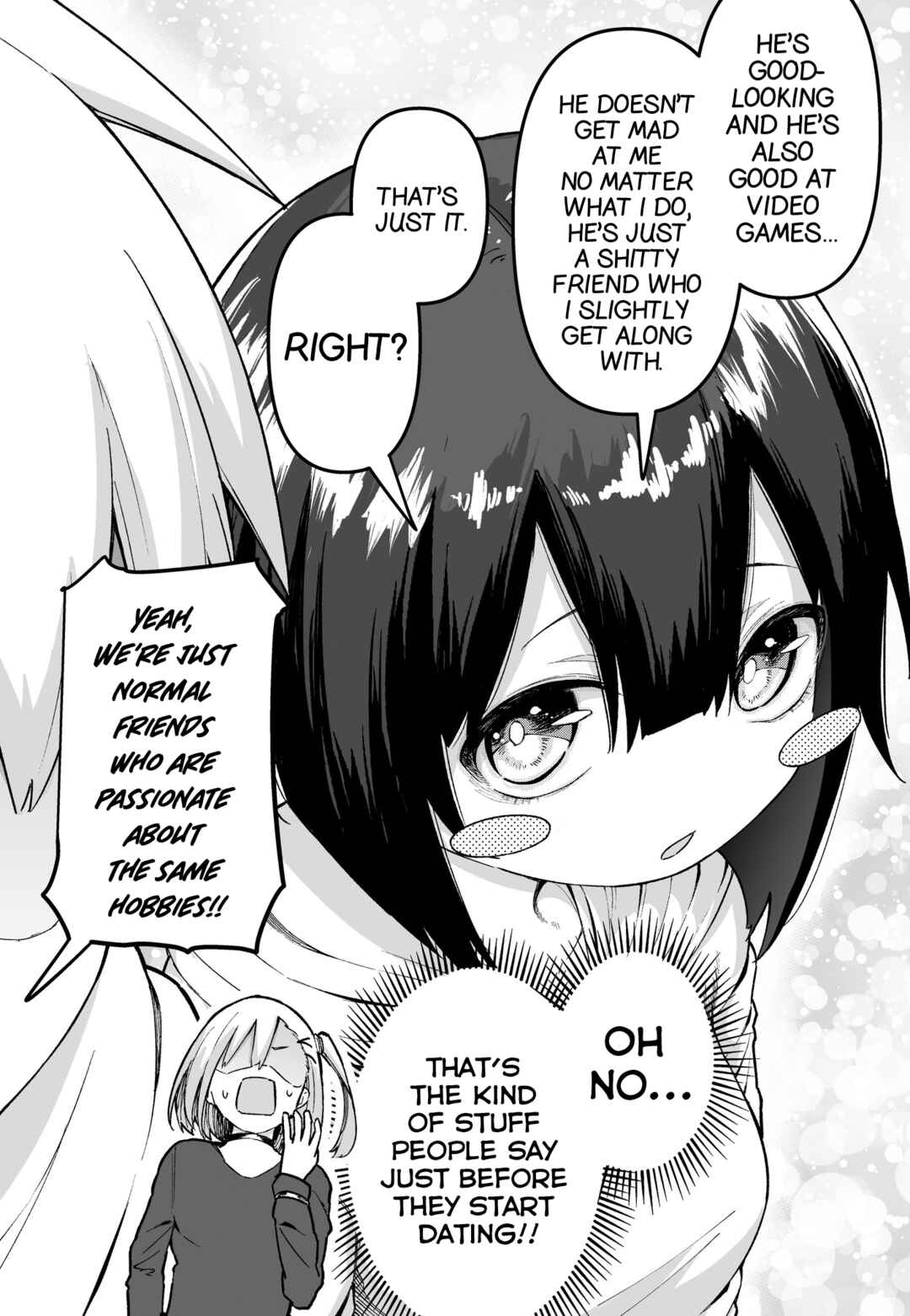 FPS de Shoshinsha Bokotte Real Fight ni Hattenshita Kekka w Chapter 35 - Page 4