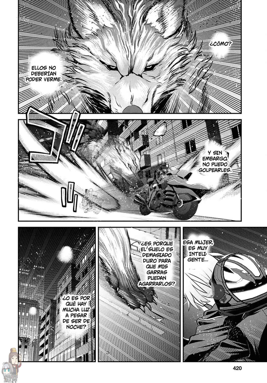 Fate/Grand Order -Epic of Remnant- Pseudo-Singularity I: Quarantined Territory of Malice, Shinjuku - Shinjuku Phantom Incident Chapter 27.2 - Page 11