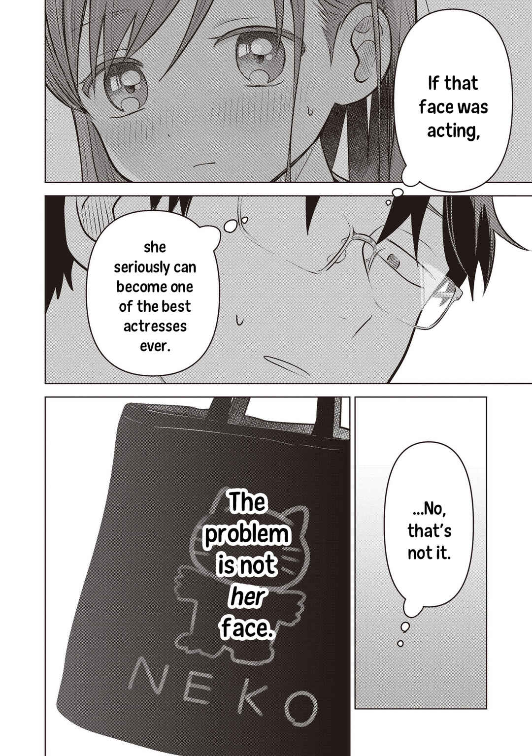 Koibumi to 13-sai no Actress Chapter 42 - Page 18