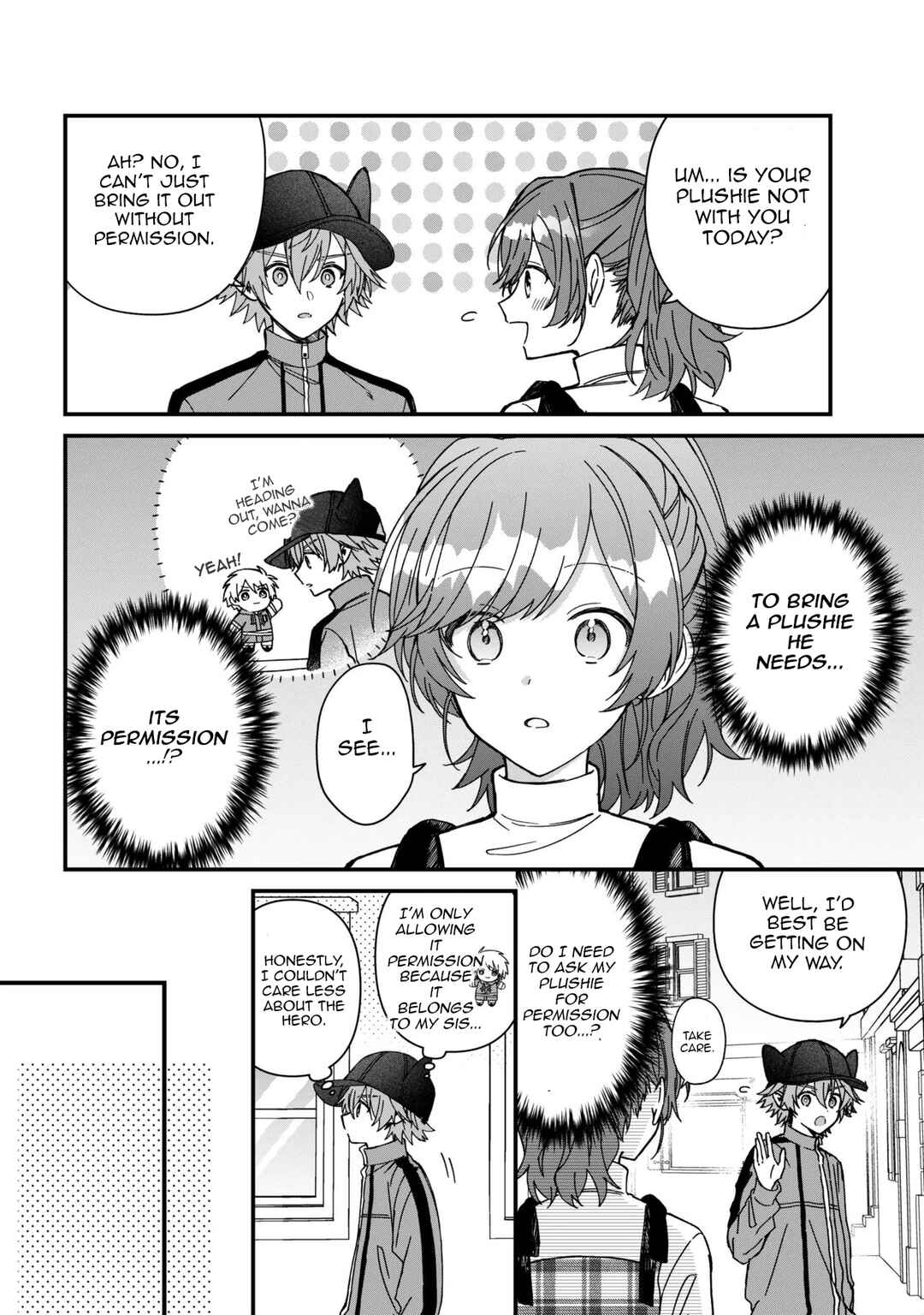 Gachi Koi Maou-sama Chapter 26 - Page 10