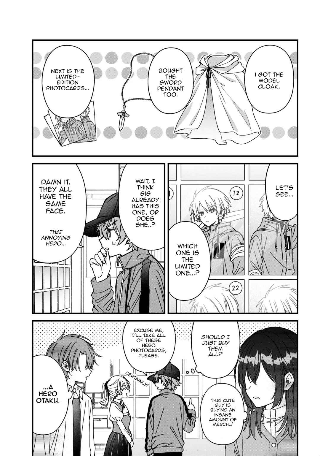 Gachi Koi Maou-sama Chapter 26 - Page 11