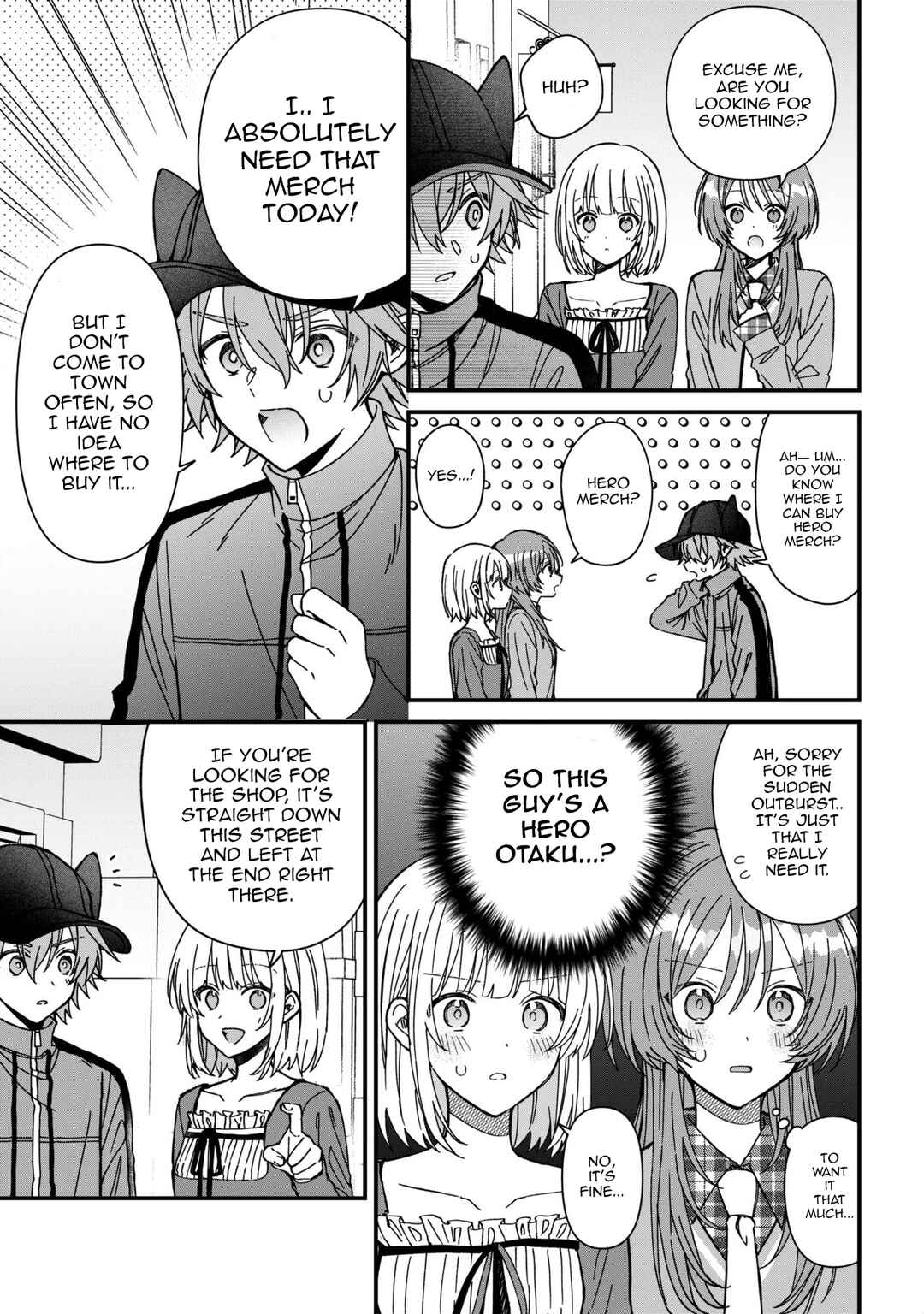 Gachi Koi Maou-sama Chapter 26 - Page 5