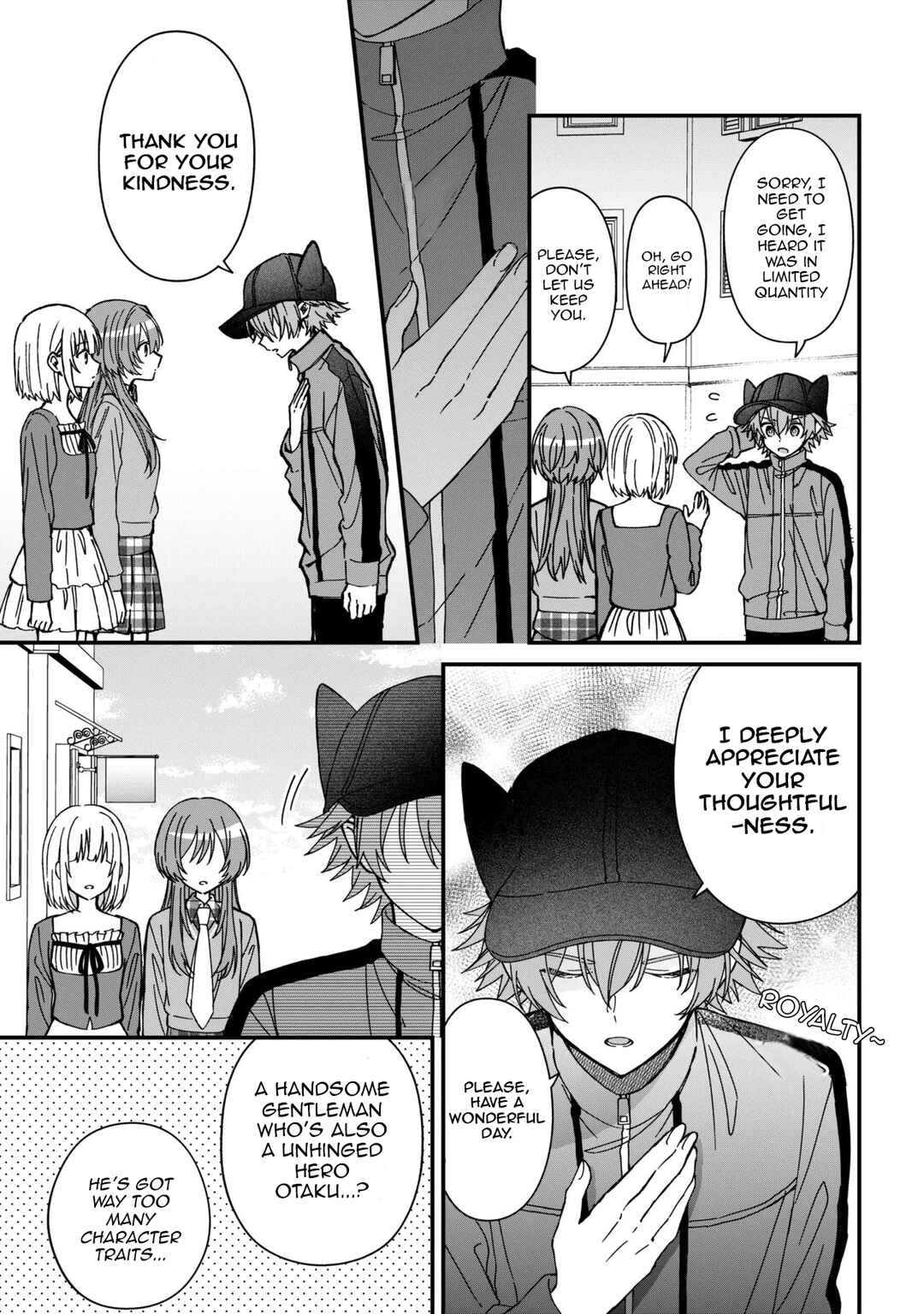Gachi Koi Maou-sama Chapter 26 - Page 7
