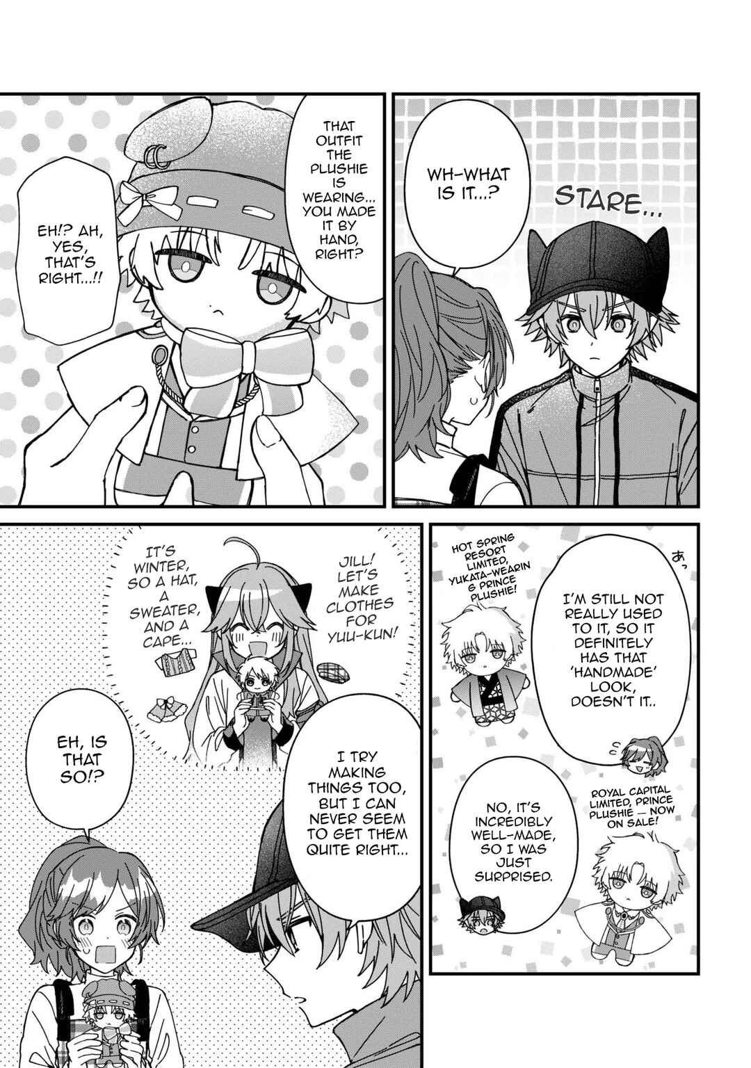 Gachi Koi Maou-sama Chapter 26 - Page 9