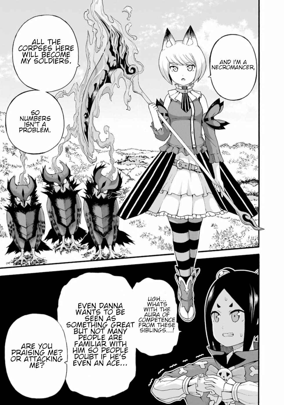 Futoku no Guild Chapter 29 - Page 29