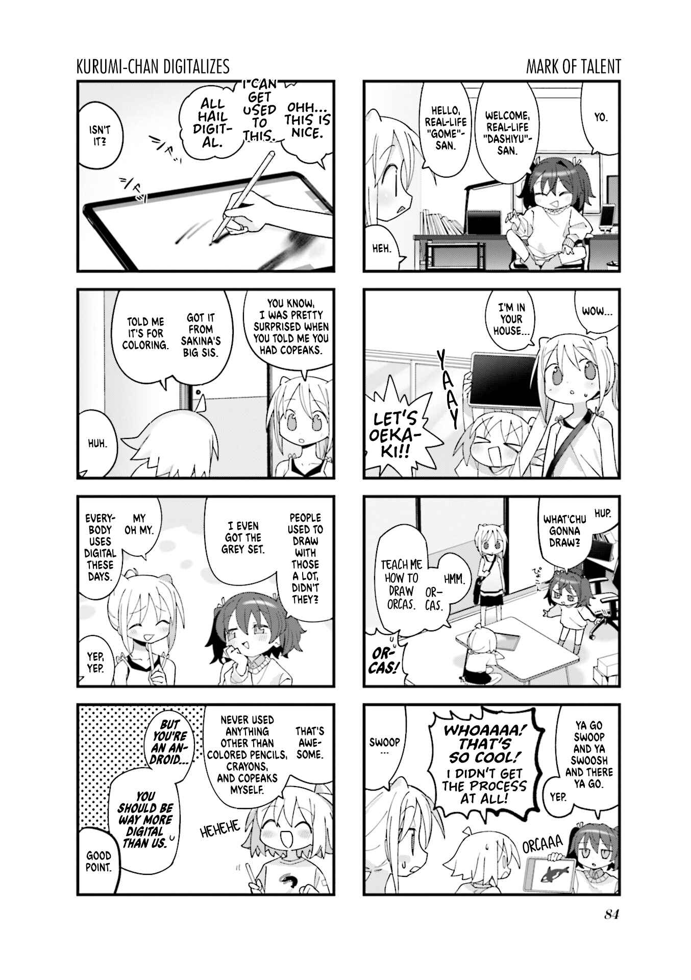 Null Meta Chapter 23 - Page 2