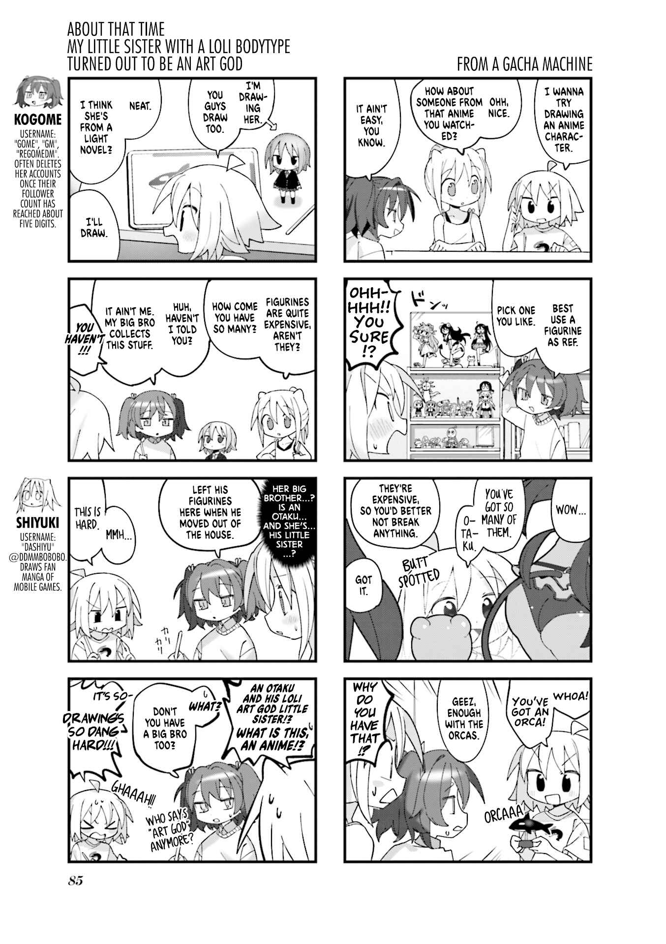 Null Meta Chapter 23 - Page 3