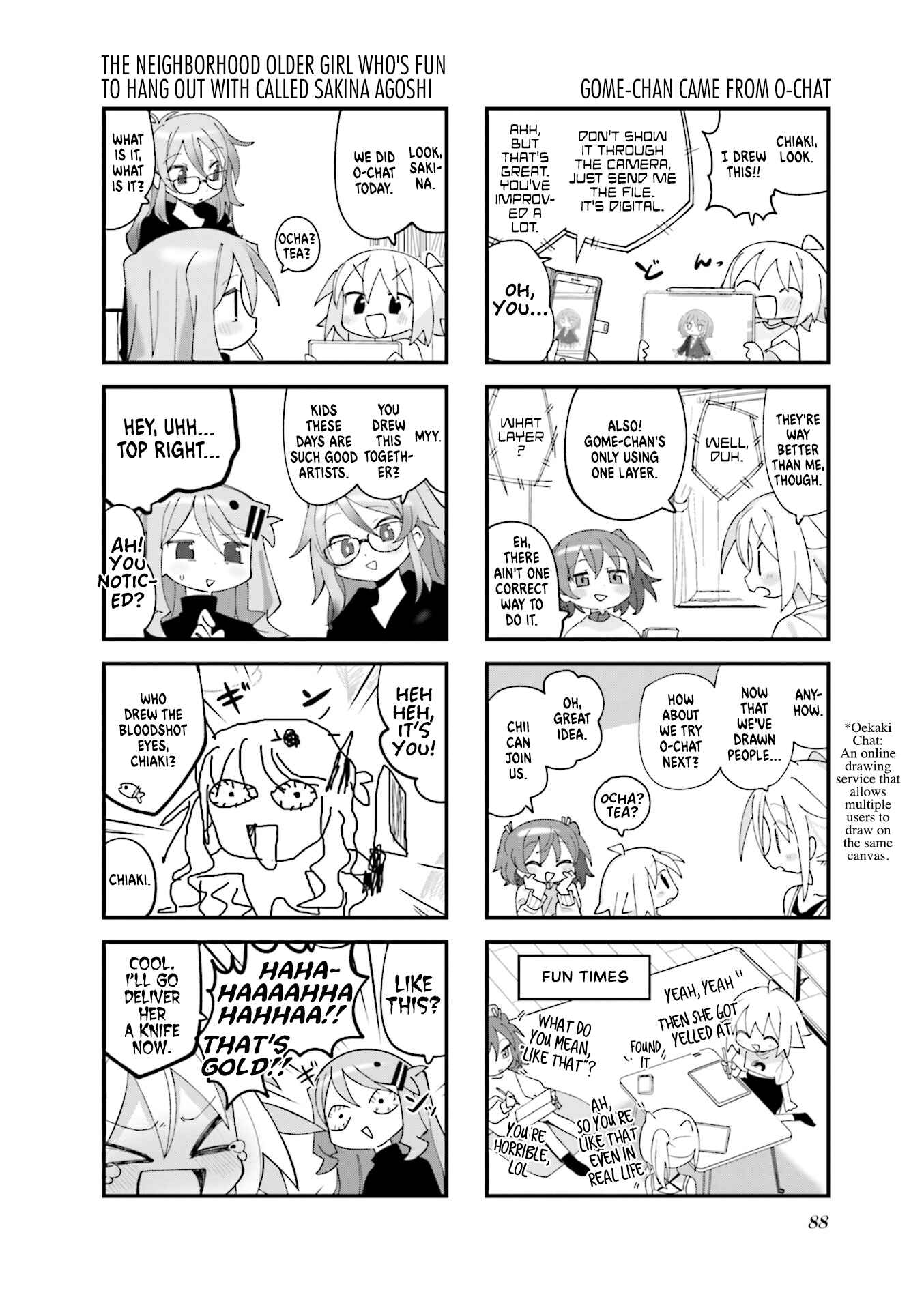 Null Meta Chapter 23 - Page 6