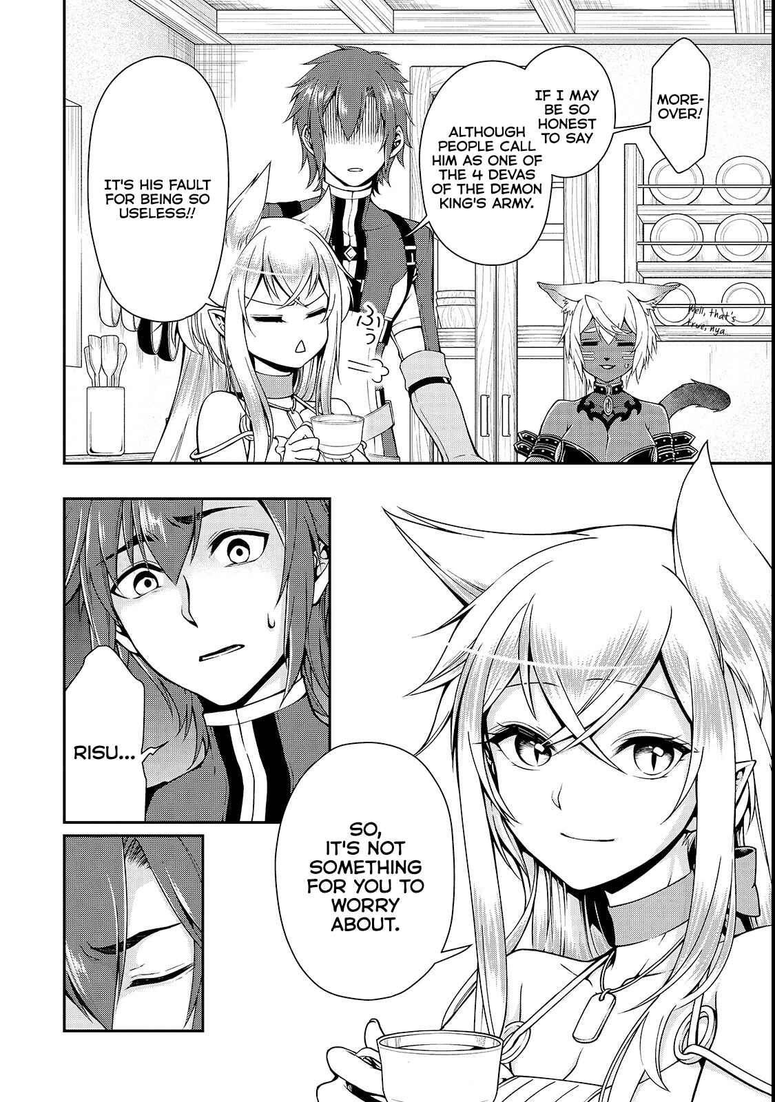 Lv2 kara Cheat datta Moto Yuusha Kouho no Mattari Isekai Life Chapter 7 - Page 10