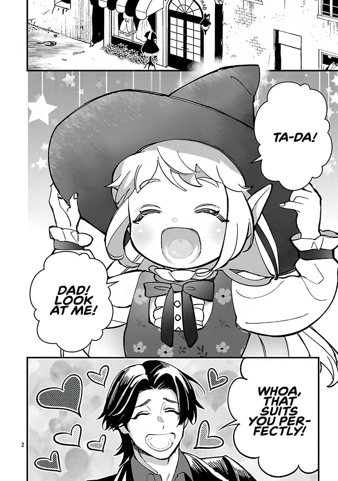 Urenokori no Dorei Elf wo Hirotta node, Musume ni Suru Koto ni Shita Chapter 18.1 - Page 3