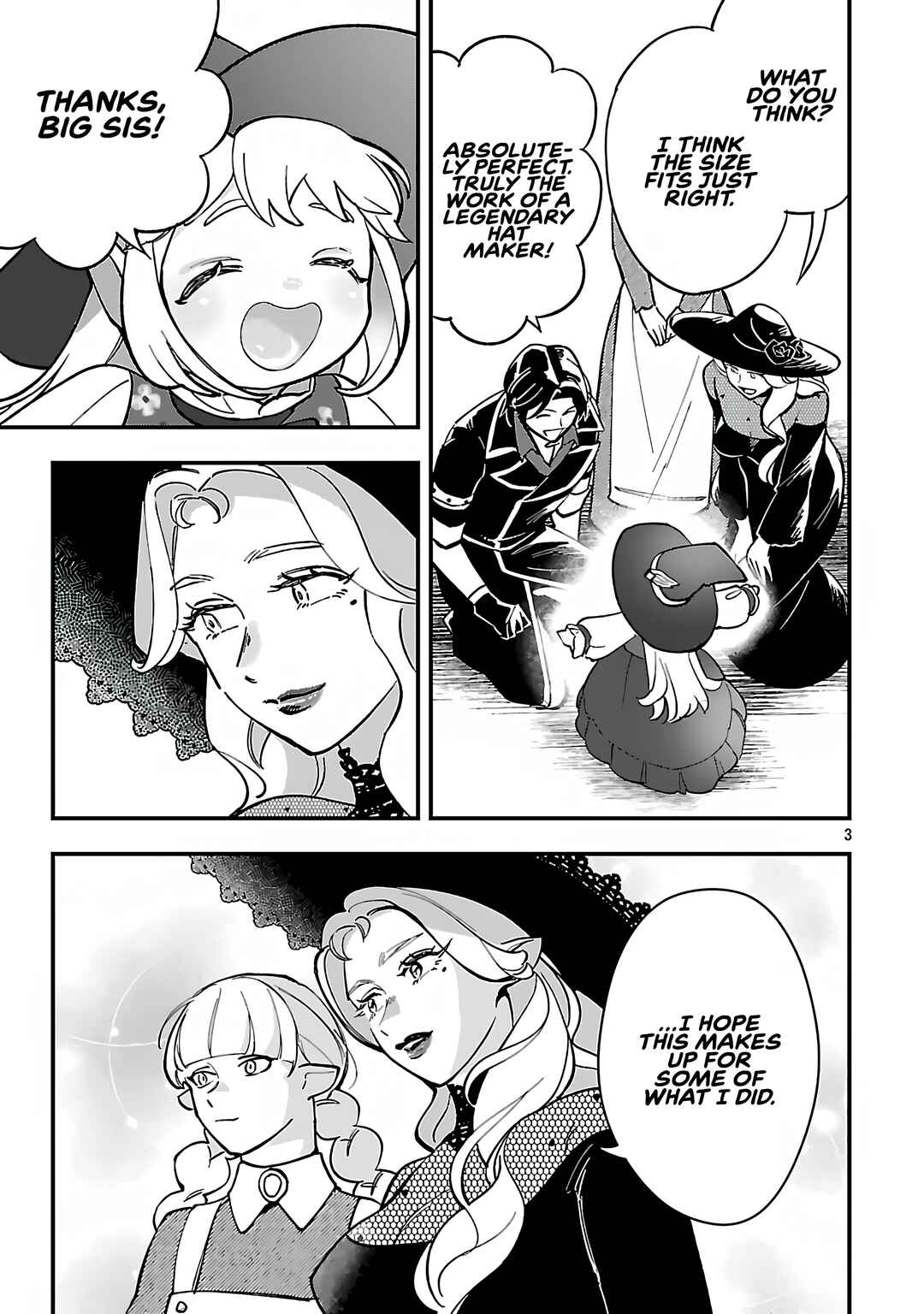 Urenokori no Dorei Elf wo Hirotta node, Musume ni Suru Koto ni Shita Chapter 18.1 - Page 4